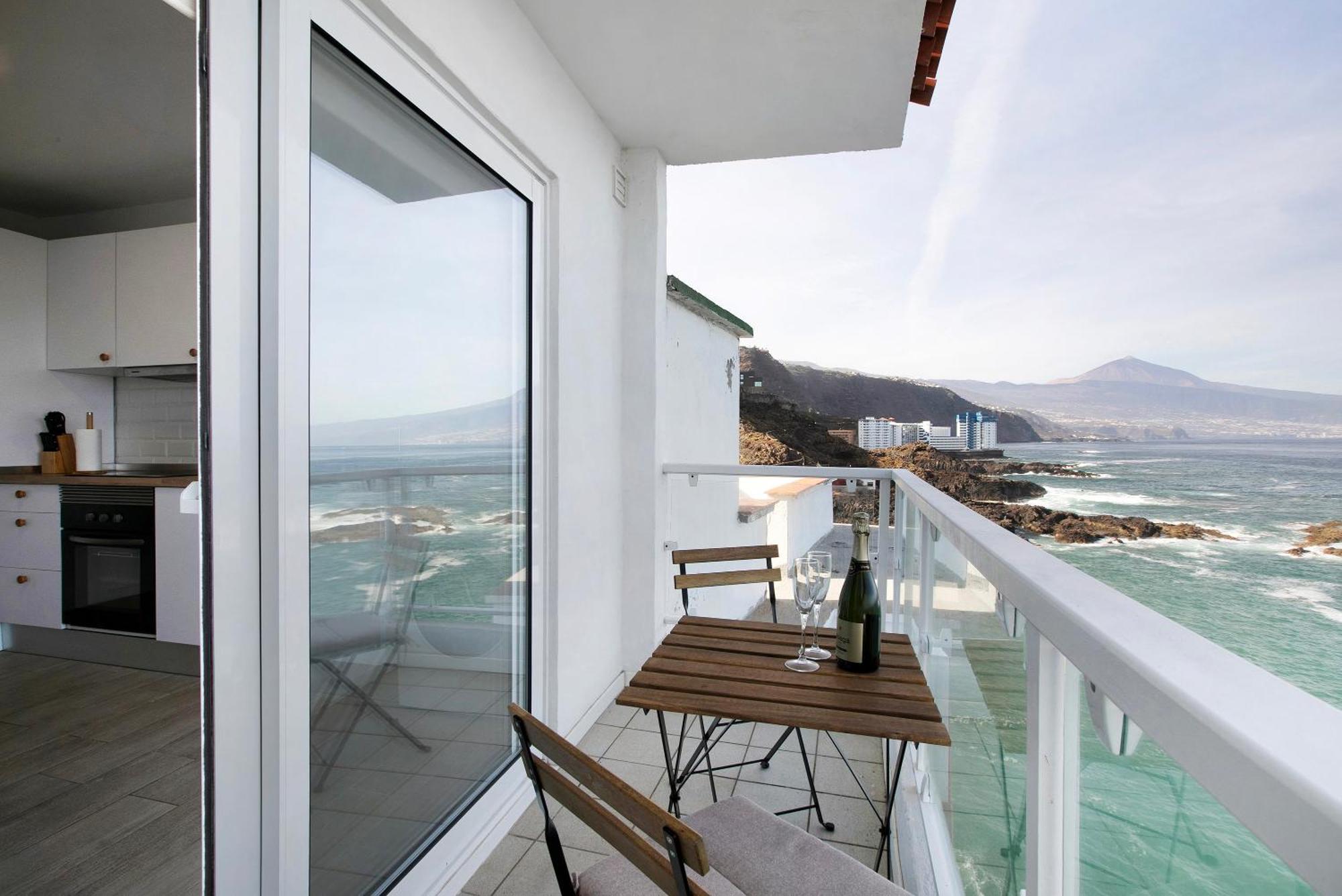 My Pris Appartement Tacoronte Buitenkant foto