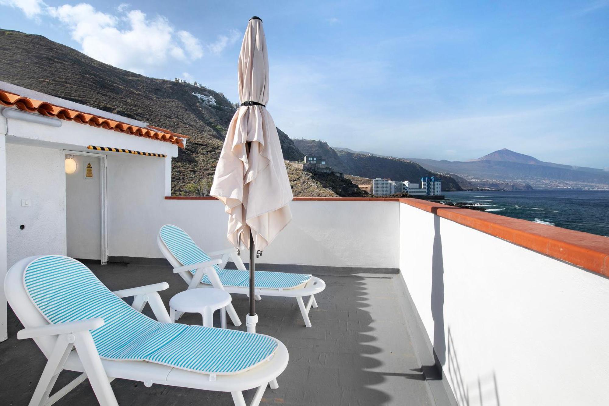 My Pris Appartement Tacoronte Buitenkant foto
